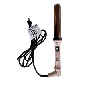 Lange Rose‎ Gold Curling Wand Pink Handle Hair Styler HT1158